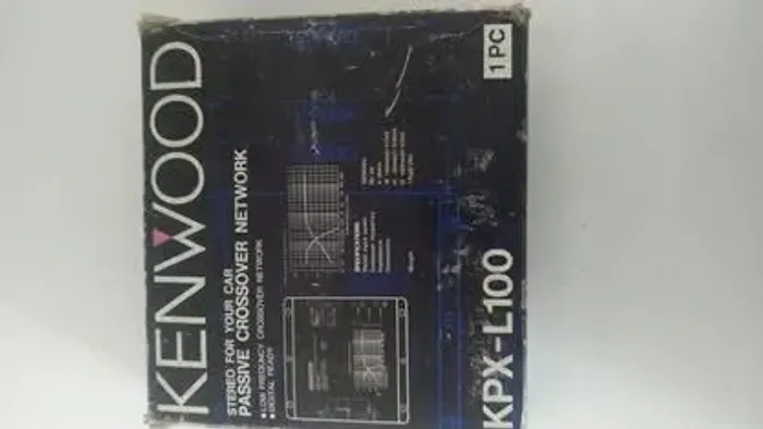 Crossover passivo Kenwood KPX-L100