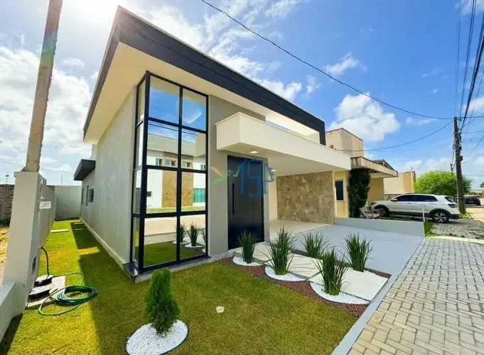 Condomínio Ecoville 1 - OPORTUNIDADE / CASA EM PARNAMIRIM / CASA EM CONDOMÍNIO FECHADO NO 