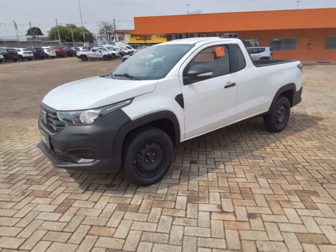 Fiat Strada Endurance 1.3 Flex 8V CS 2025