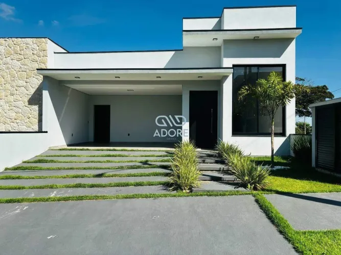 Casa à venda no Condomínio Gardenville - Itu/SP