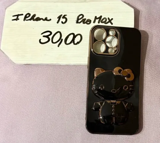 Capinhas para IPhone 15 pro max - ABAIXOU!!!!