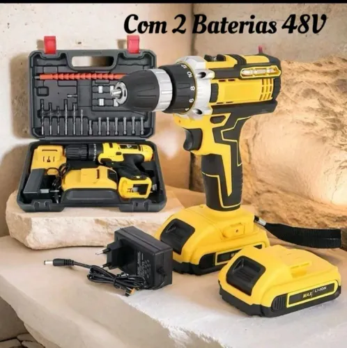 Parafusadeira furadeira