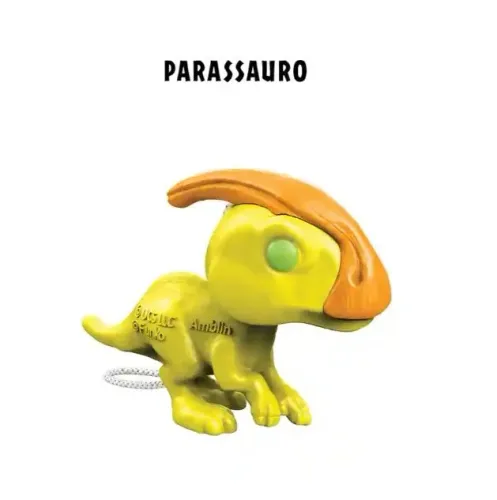 Dinossauro - Kinder Joy