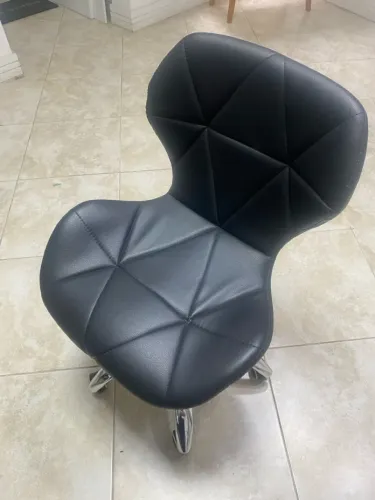 Cadeira de Escritório Giratória com Rodinhas