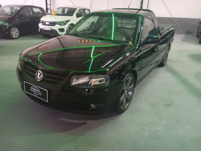 Volkswagen Saveiro Super Surf 1.6 MI Total Flex 8V 2007