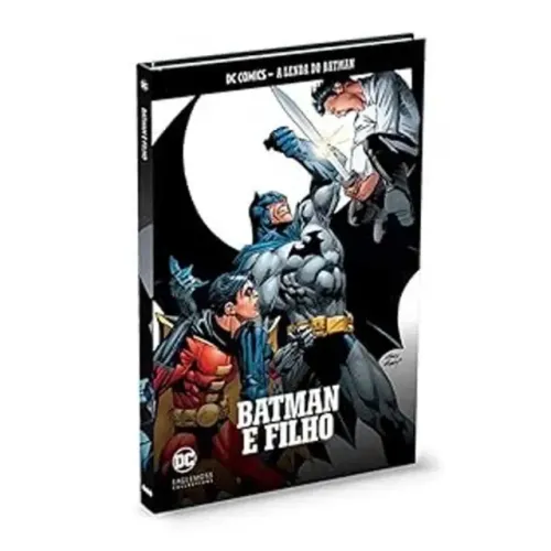 Batman e Filho - Coleção Lendas do Batman