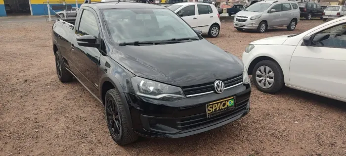 Volkswagen Saveiro 1.6 MI/ 1.6 MI Total Flex 8V 2014