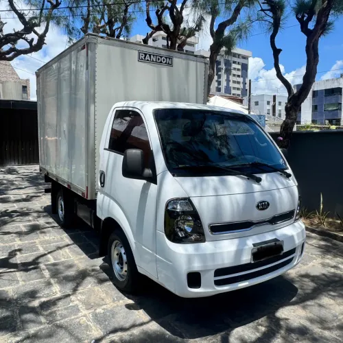 Kia Motors Bongo K-2500 2.5 4X2 TB Diesel 2020