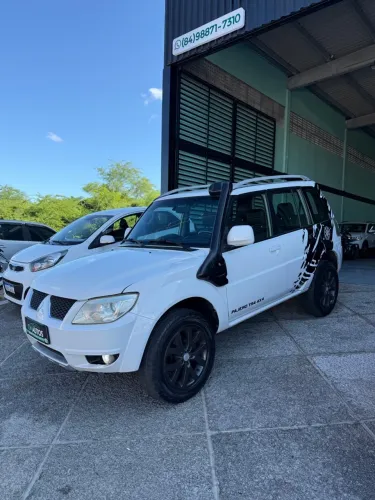 Mitsubishi Pajero TR4 2.0 4x4 2015 Aut ! Extra 