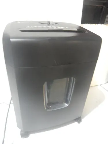 cortador desfragmentador de papel