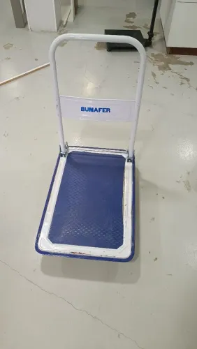 Carrinho plataforma dobrável Bumafer