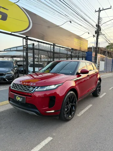 Land Rover Range Rover Evoque SI4 SE 2.0 Aut. 5P 2023