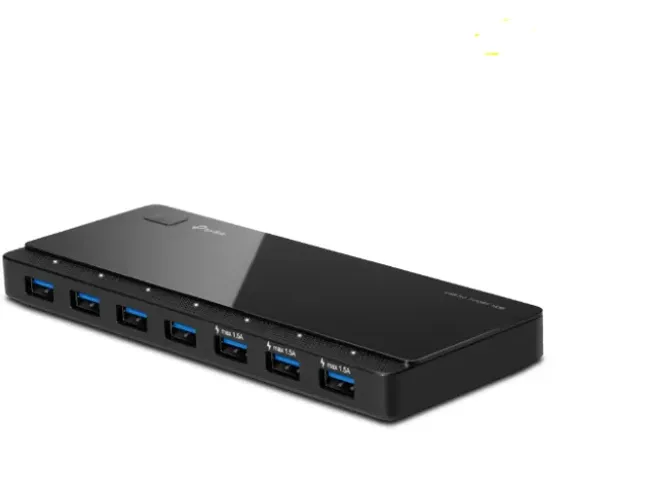 Hub Tp Link USB 3.0 de 7 Portas