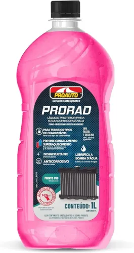Aditivo Prorad 1 l.