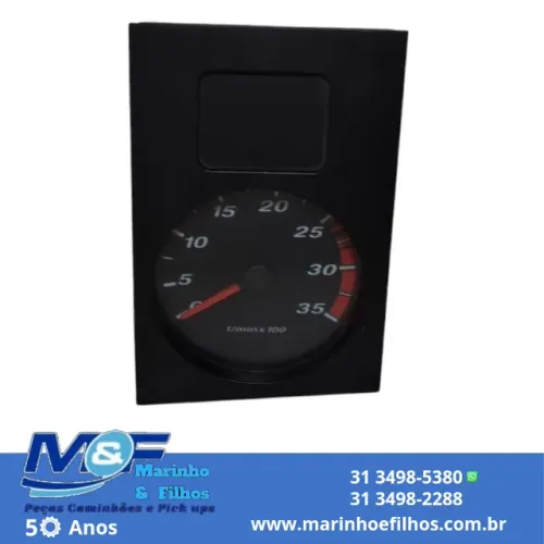 Velocímetro Conta Giros VW