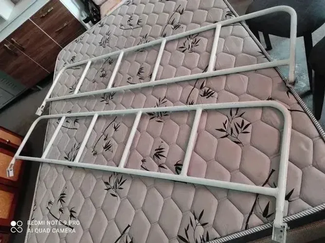 Grades de Proteção lateral de cama