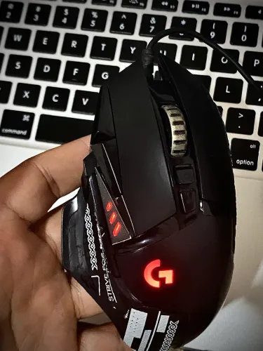 Mouse Logitech - G502 Lightspeed