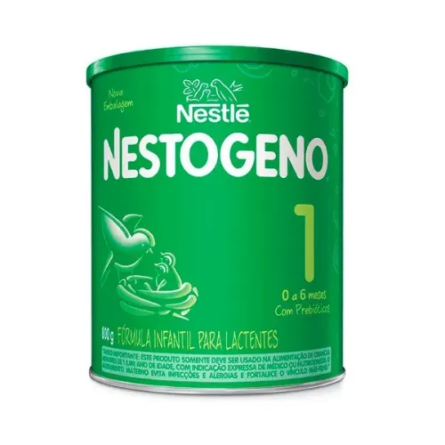 Latas de leite vazia 800g
