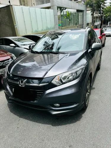 Honda HR-V EX 1.8 Flexone 16V 5P Aut. 2016