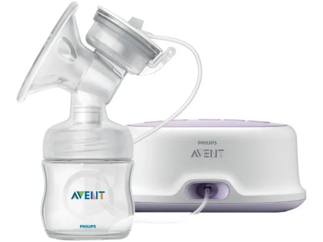 Extrator de Leite Elétrico Philips Avent - Ótimo Estado