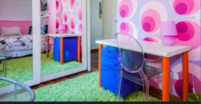 Papel de Parede e Decoração Retro