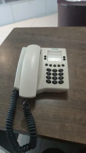 Telefone Siemens Euroset 3005