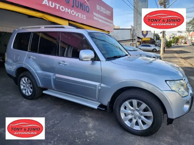 Mitsubishi/Pajero Full HPE 4x4 AT 3.2 Diesel 2009