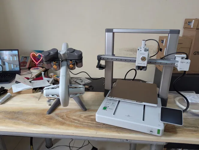 Impressora 3D Bambulab A1 Combo