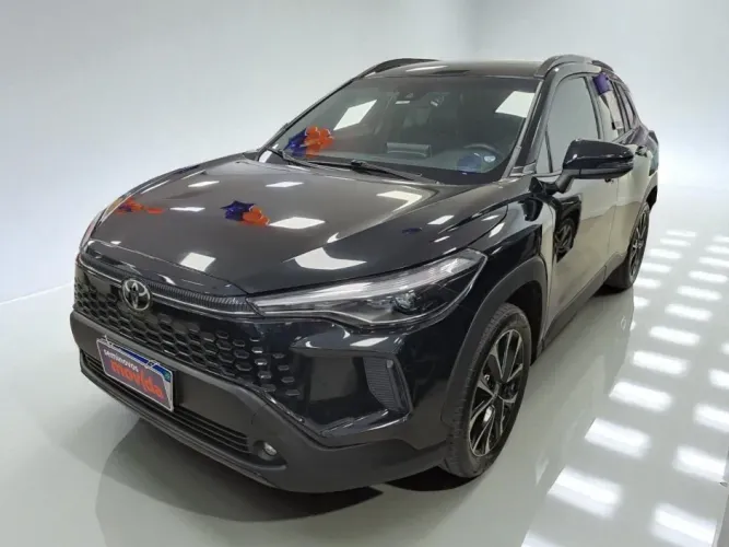 Toyota Corolla Cross XRE 2.0 16V Flex AUT 2025