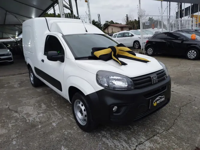 FIORINO ENDURANCE 1.4 ANO 2024 COMPLETA E IMPECÁVEL!!!