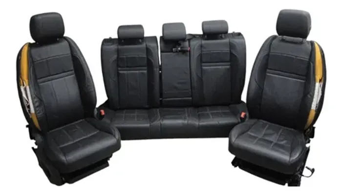 Jogo Banco Land Rover Evoque Dynamic P250 2.0t 2020 Preto