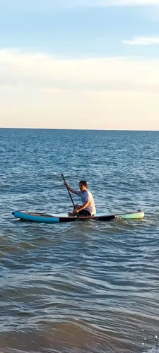 Stand-up Paddle - Passeios e Diversão no Mar