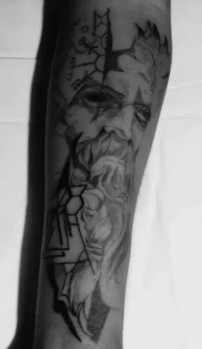 TATTOO BLACKWORK