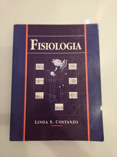 Livro Fisiologia - Linda Costanzo