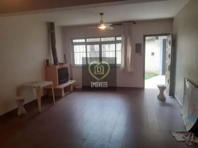 Casa Locação - 200m² - 3 Dorms - 2 Vagas - Vila Mariana