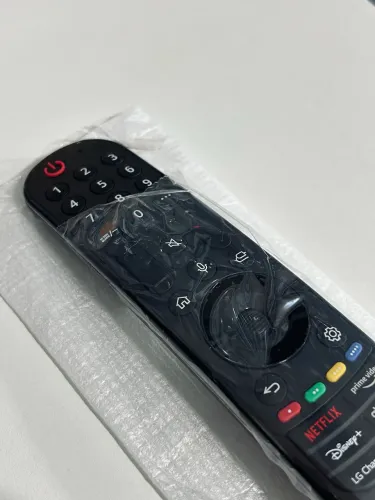 Controle LG Magic Thinq AI 2023 Original - Comando de Voz 