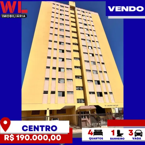 Vendo - Apartamento no Centro de Aracaju