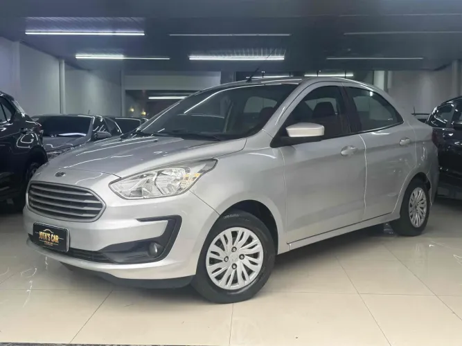 Ford KA+ Sedan 1.0 Tivct Flex 4P 2019