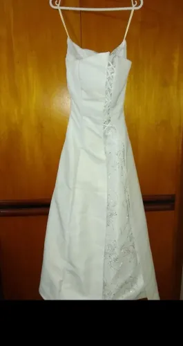 Vestido de noiva