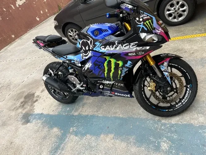 R3 monster 