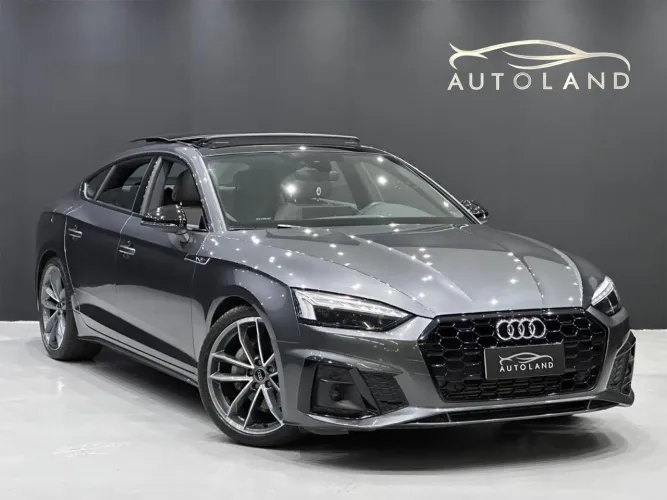 Audi A5 Sportback S-line 2.0 TFSI S-tronic 2024