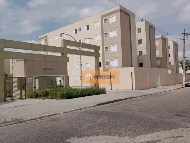 Apartamento com 2 dormitórios para alugar, 42 m² por R$ 1.400,00/mês - Jardim América - Po
