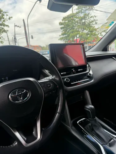 Toyota Corolla Cross XRE 2.0 16V Flex AUT 2024