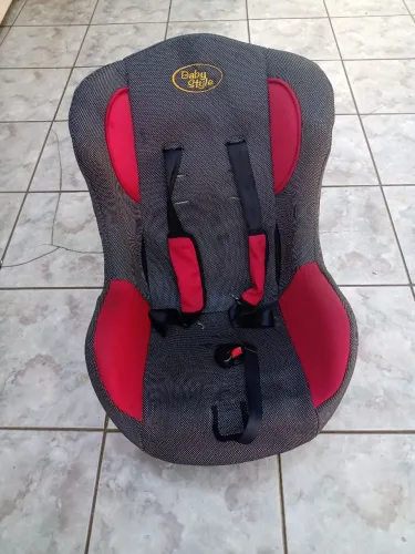 Cadeirinha de bebê