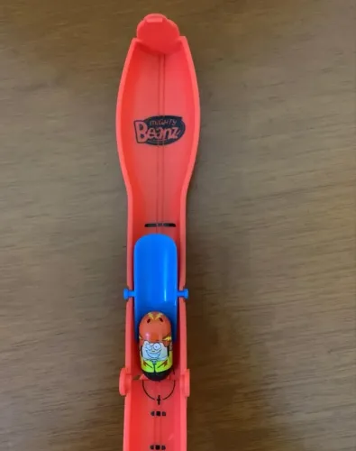 flip track mighty beanz