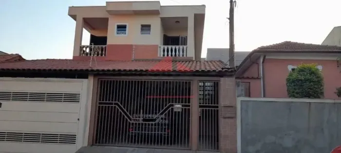 SOBRADO VILA GRANADA 3 DORMITÓRIOS SENDO 1 SUITE 2 VAGAS 119 M²