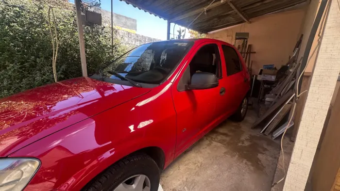Chevrolet Celta Life/ LS 1.0 MPF aceito trocas 