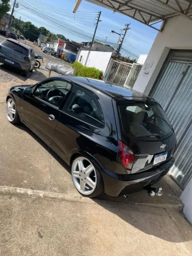 Chevrolet Celta Life/ LS 1.0 MPFI 8V Flexpower 3P 2012