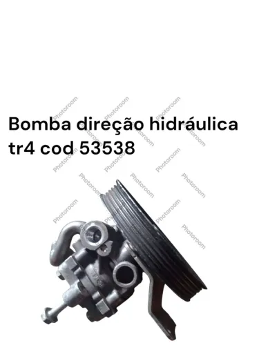 Bomba direção hidráulica