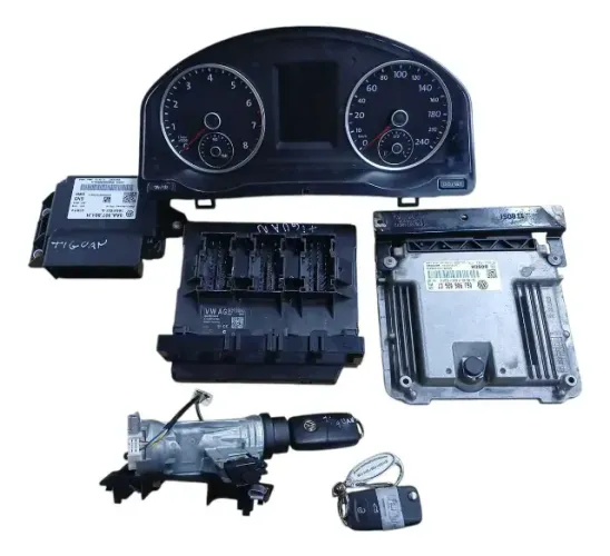 Kit Injeção Volkswagen Tiguan 2.0 Tsi 4x4 2014
